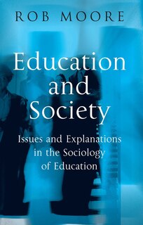 Front cover_Education and Society