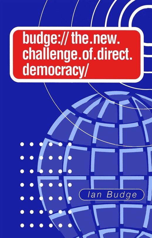 Front cover_The New Challenge of Direct Democracy