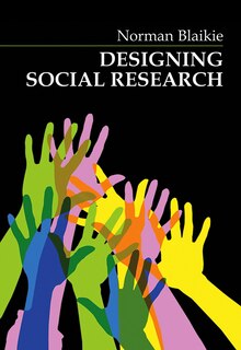 Front cover_Designing Social Research