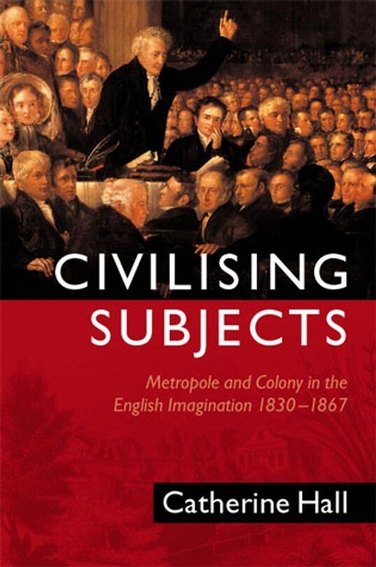 Front cover_Civilising Subjects