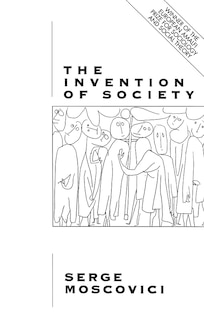 Couverture_The Invention of Society