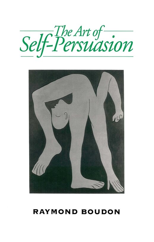 Front cover_The Art of Self-Persuasion