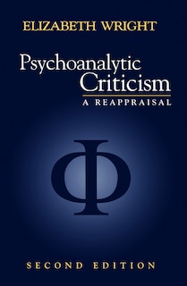 Couverture_Psychoanalytic Criticism