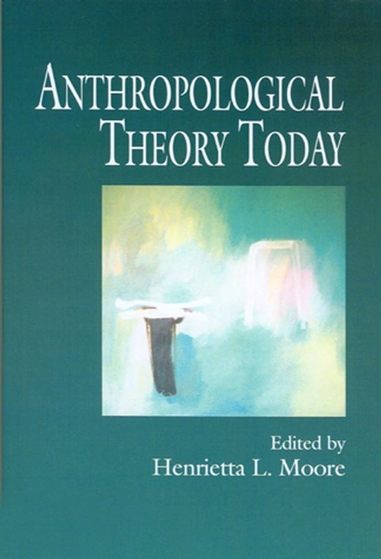 Front cover_Anthropological Theory Today