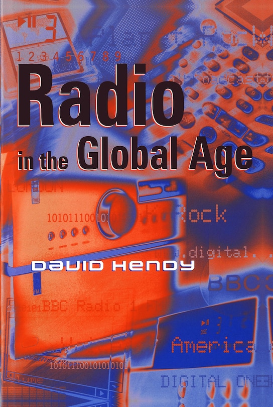 Front cover_Radio in the Global Age
