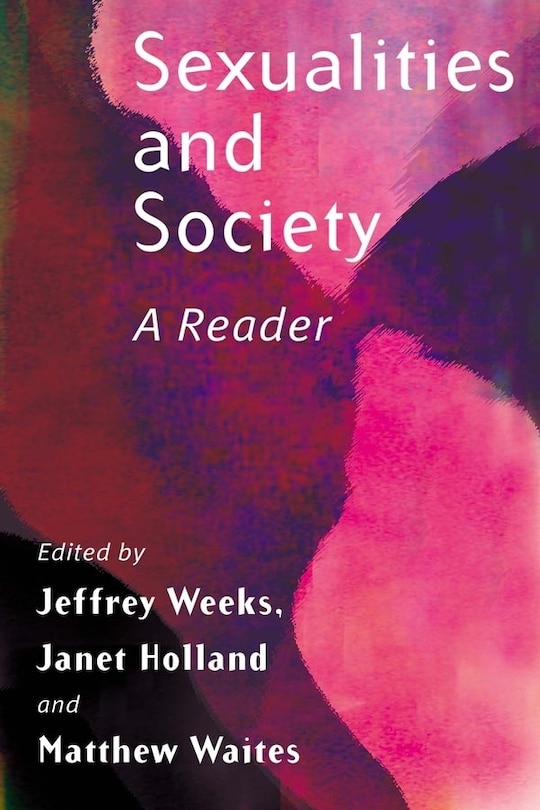 Front cover_Sexualities and Society