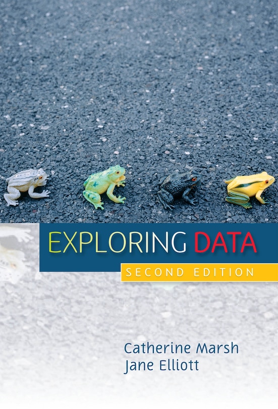 Front cover_Exploring Data