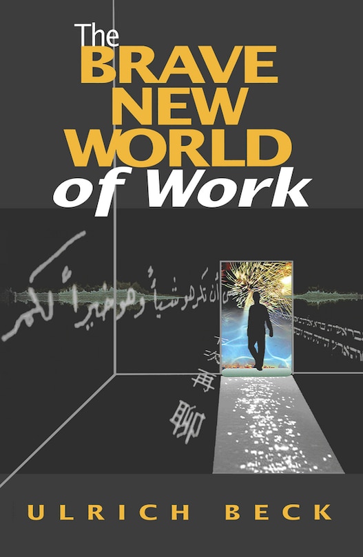 Front cover_The Brave New World of Work