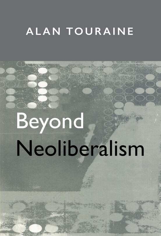 Front cover_Beyond Neoliberalism