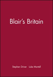 Front cover_Blair's Britain