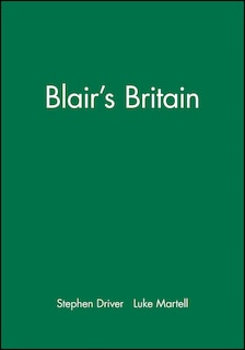 Front cover_Blair's Britain
