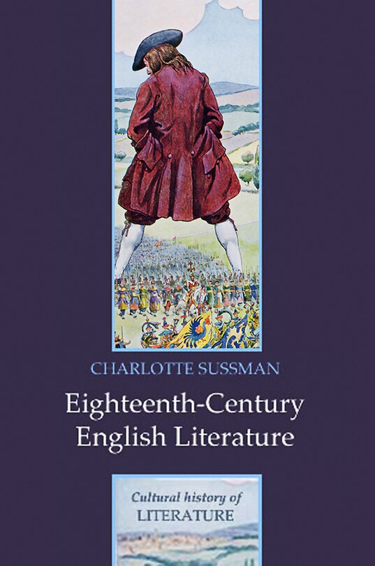 Front cover_Eighteenth Century English Literature
