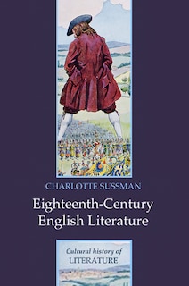 Front cover_Eighteenth Century English Literature