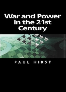Front cover_War and Power in the Twenty-First Century