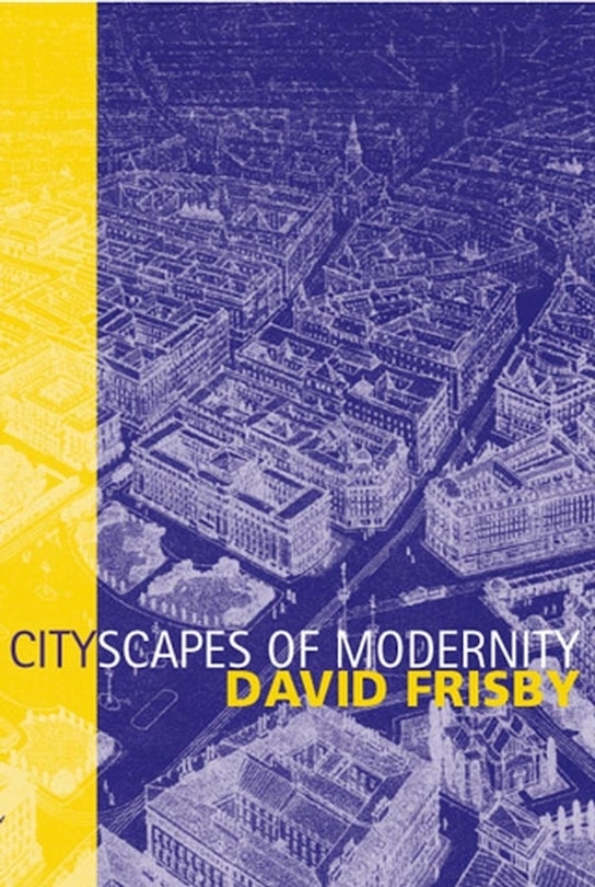 Front cover_Cityscapes of Modernity