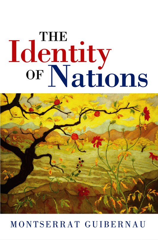 Front cover_The Identity of Nations