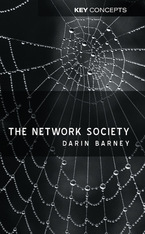 Front cover_The Network Society