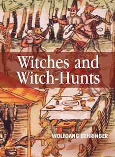 Front cover_Witches and Witch-Hunts