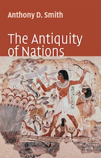 Front cover_The Antiquity of Nations