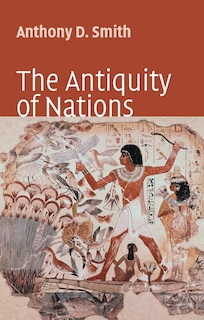 Front cover_The Antiquity of Nations