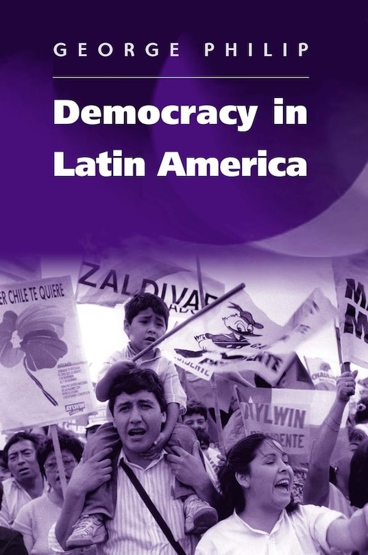 Front cover_Democracy in Latin America
