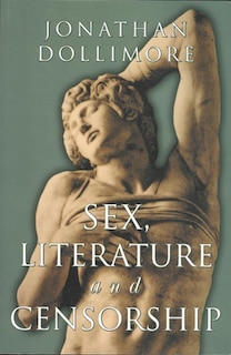 Front cover_Sex, Literature and Censorship