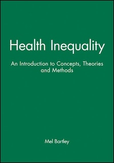 Couverture_Health Inequality