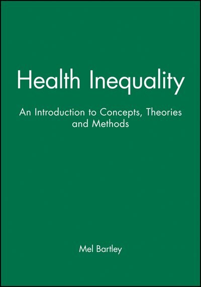 Couverture_Health Inequality