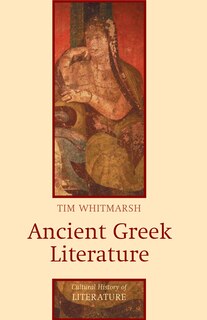 Front cover_Ancient Greek Literature