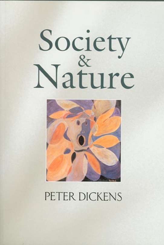 Couverture_Society and Nature