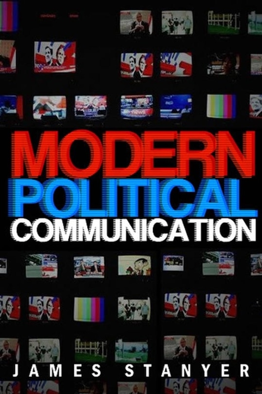 Front cover_Modern Political Communications