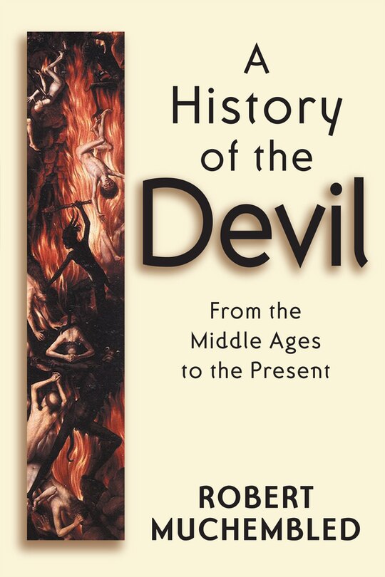 Front cover_A History of the Devil
