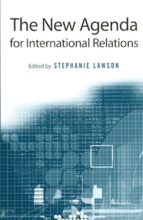 Couverture_The New Agenda for International Relations