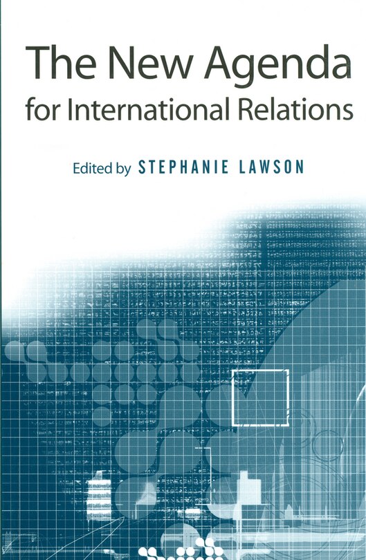 Couverture_The New Agenda for International Relations