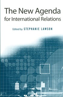 Front cover_The New Agenda for International Relations