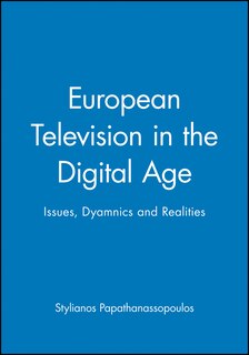 Couverture_European Television in the Digital Age