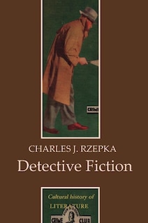 Front cover_Detective Fiction