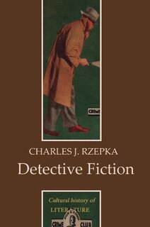 Front cover_Detective Fiction