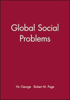 Front cover_Global Social Problems