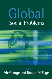 Front cover_Global Social Problems