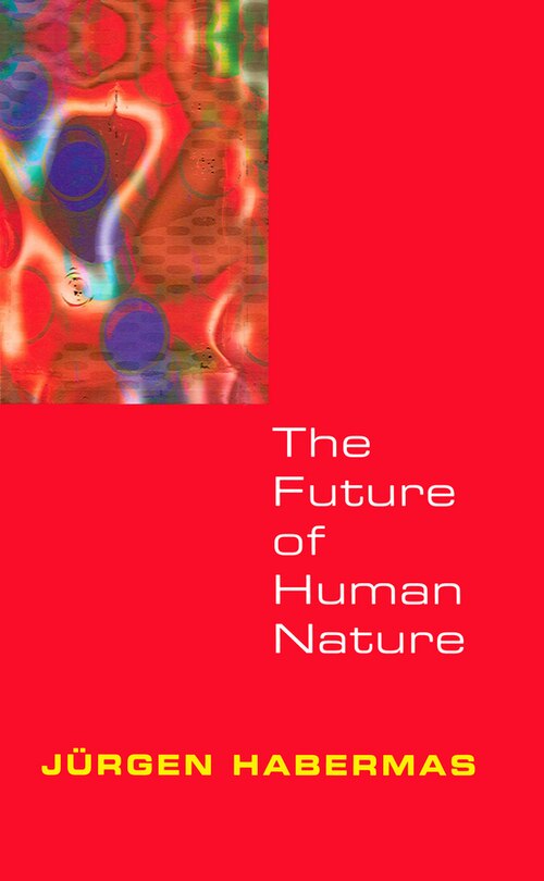 Front cover_The Future of Human Nature