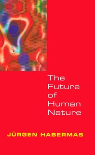 Front cover_The Future of Human Nature