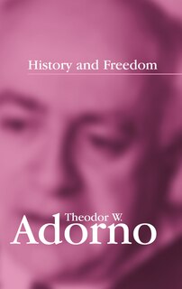 Front cover_History and Freedom