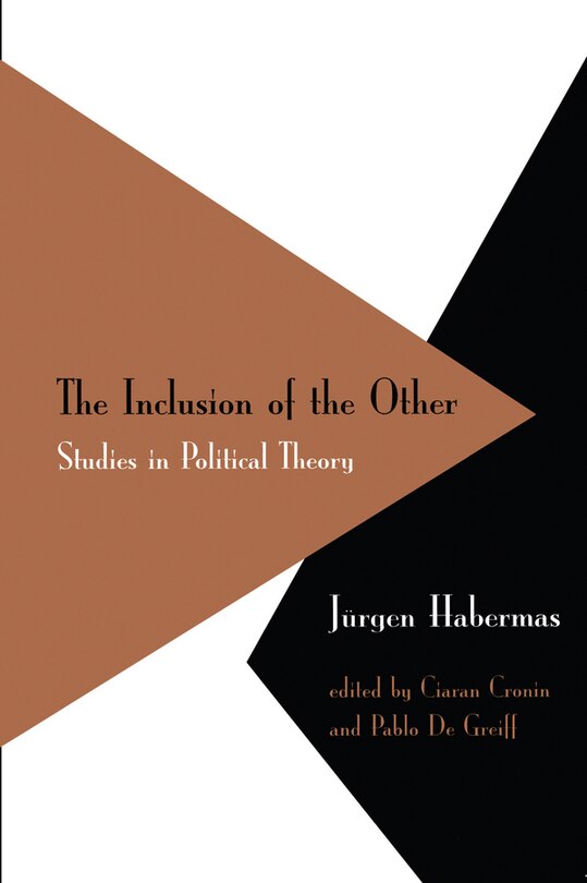 Front cover_Inclusion of the Other
