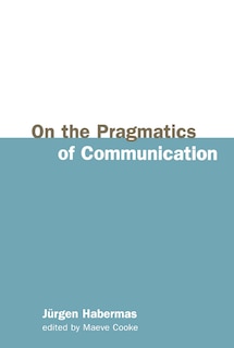 Couverture_On the Pragmatics of Communication