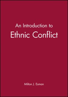 Couverture_An Introduction to Ethnic Conflict