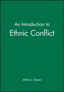 Front cover_An Introduction to Ethnic Conflict