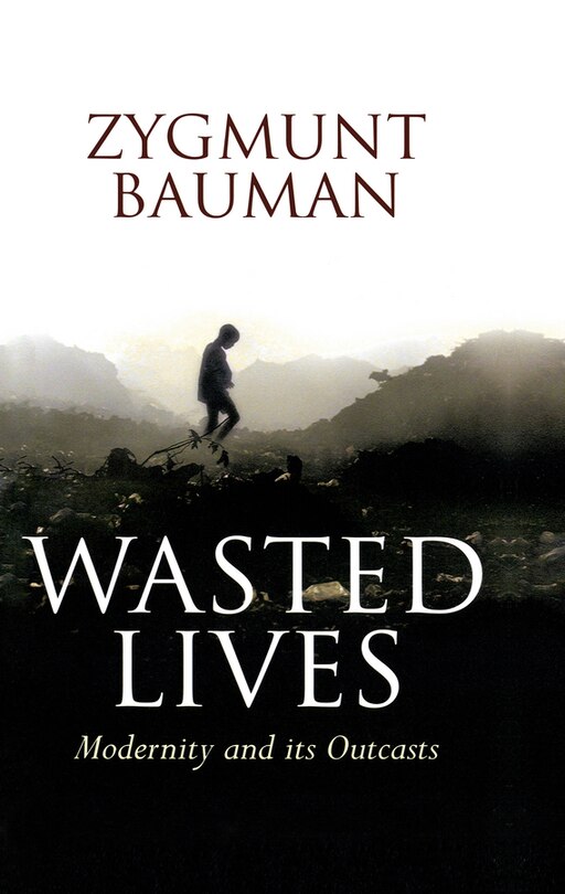 Front cover_Wasted Lives