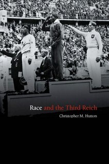 Front cover_Race and the Third Reich