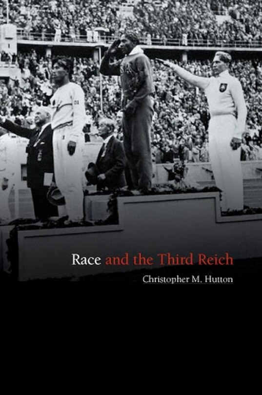 Front cover_Race and the Third Reich